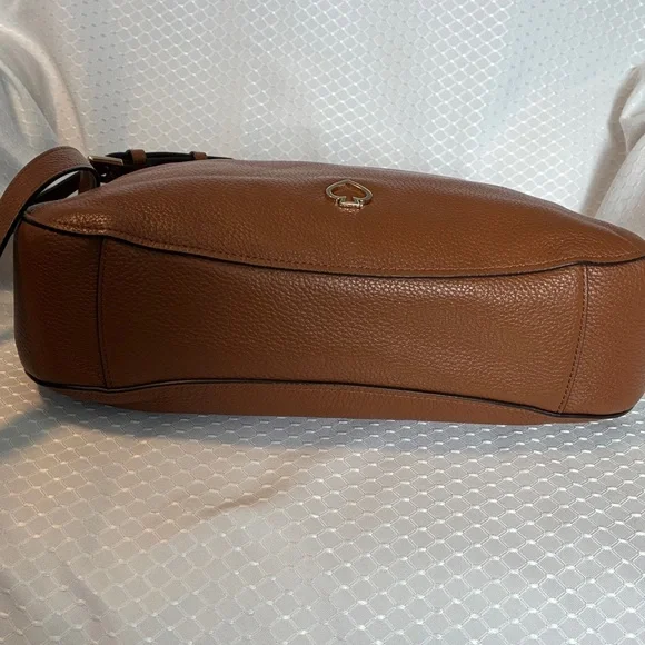 Kate Spade Medium Kailee Double Compartment Bag  + Dust Bag LIKE NEW! - Picture 7 of 13